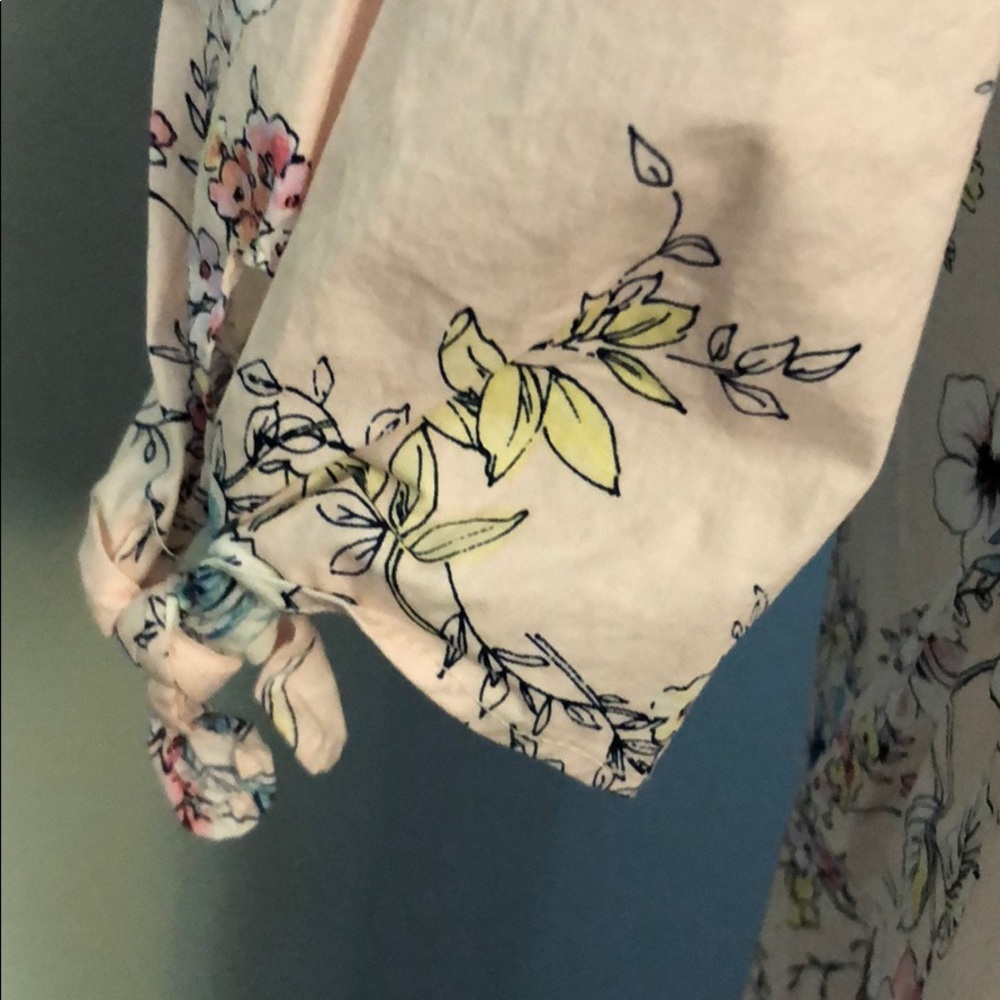 Bobeau off the shoulder dress - Picture 4 of 6